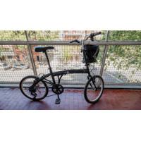 Bicicleta Plegable - Rodado 20 - Cambios segunda mano  Argentina