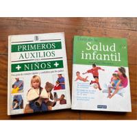 Lote 2 Libros Salud Infantil Especial Revendedores segunda mano  Argentina