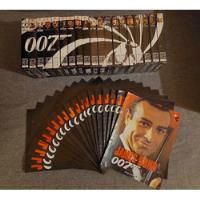 Colección Vhs Y Fascículos James Bond 007 Vintage Sin Abrir segunda mano  Argentina