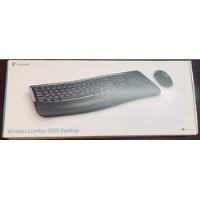 Usado, Teclado Y Mouse Windows Wireless Comfort Keyboard 5050 segunda mano  Argentina