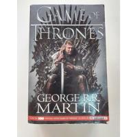 Game Of Thrones - George R R Martin - En Ingles segunda mano  Argentina