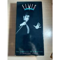Elvis - The King Of Rock'n'roll / The Complete ./ Box / 5 Cd, usado segunda mano  Argentina