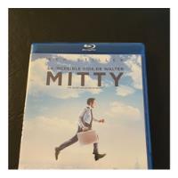 The Secret Life Of Walter Mitty - La Increíble Vida Blu Ray segunda mano  Argentina