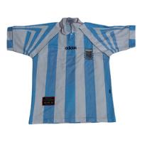 Camiseta Argentina 96', Original, adidas. Consultar Stock.  segunda mano  Argentina