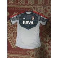 Camiseta/ Buzo Arquero River, Barovero (l) segunda mano  Argentina