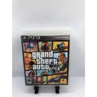 Grand Theft Auto V Playstation 3 Multigamer360, usado segunda mano  Argentina