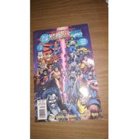 Comic Muy Buen Estado Dc Vs Marvel Numero 1 En Español segunda mano  Argentina