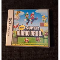 New Super Mario Bros - Original - Nintendo Ds 2ds 3ds segunda mano  Argentina