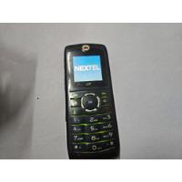 Usado, Motorola I290 Con Bateria Y Cargador Nextel segunda mano  Argentina