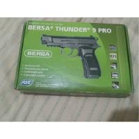 Usado, Oferta Bersa Thunder Pro Co2  segunda mano  Argentina