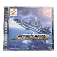 Airforce Delta - Sega Dreamcast segunda mano  Argentina