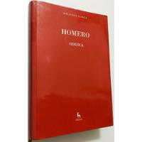 Homero La Odisea Gredos ( Como Nuevo) segunda mano  Argentina