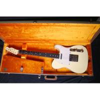 Guitarra Fender Telecaster Custom 62 Japan 1996 Aniversario segunda mano  Argentina