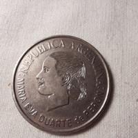 Moneda 2 Pesos - Evita - 2002 - Ver Envío segunda mano  Argentina