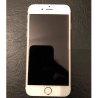 Usado, iPhone 6 64 Gb Gold Importado Liberado Sin Batería Única Due segunda mano  Argentina