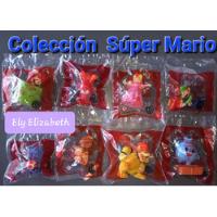 Super Mario 2023 (colección Entera) Mcdonald's , usado segunda mano  Argentina