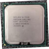 Procesador Intel Dual Core E5200 - 2,5ghz segunda mano  Argentina