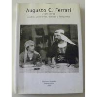 Augusto C. Ferrari. Cuadros, Panoramas, Iglesias, Fotografia segunda mano  Argentina