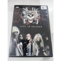 Guns And Roses - Live In Chicago (dvd), usado segunda mano  Argentina