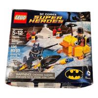 Lego 76010 Batman The Penguin Face Off 136 Piezas Usado segunda mano  Argentina