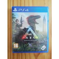 Ark: Survival Evolved Ps4 Juego Físico Sevengamer segunda mano  Argentina