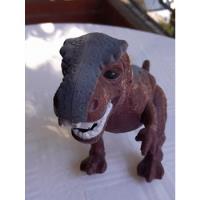 Dinosaurio T-rex Camina Con Luz Y Sonido segunda mano  Argentina