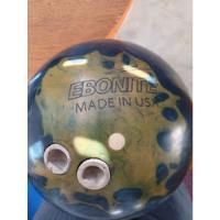 Bola Bowling Ebonite Xl1350 Reactiva , usado segunda mano  Argentina