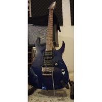 Guitarra Ibanez Grg270 Fm Blue Trans segunda mano  Argentina