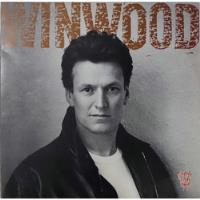 Vinilo Steve Winwood - Roll With It (1988) Vg+ segunda mano  Argentina