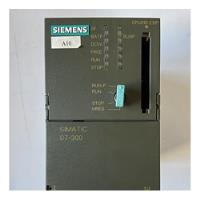 Usado, Plc Siemens Simatic S7-300 6es7 315-2af03-0ab0 segunda mano  Argentina