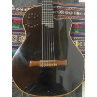 Guitarra Alpujarra Midi. Alpumidi., usado segunda mano  Argentina