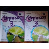 Libro Skyrocket 3 Student Book Y Practice Book Ed Richmond segunda mano  Argentina