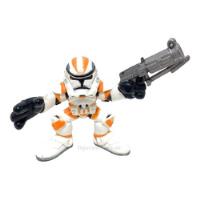 Clone Trooper Utapau Star Wars Galactic Heroes 2004 Hasbro, usado segunda mano  Argentina