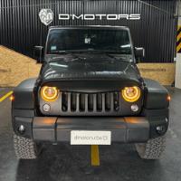 Jeep Wrangler Unlimited Rubicon 2018 segunda mano  Argentina