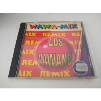 Los Wawanco - Wawa Mix Remix - Cd segunda mano  Argentina