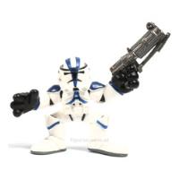 Usado, Clon Trooper Coruscant Star Wars Galactic Heroes 2004 Hasbro segunda mano  Argentina