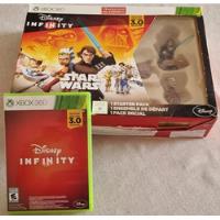 Disney Infinity Star Wars 3.0- Starter Pack Con Muy Poco Uso segunda mano  Argentina