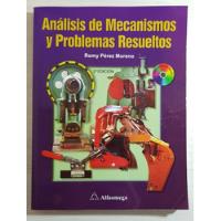 Análisis De Mecanismos Y Problemas Resueltos, usado segunda mano  Argentina