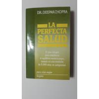 La Perfecta Salud-deepak Chopa-ed.vergara-(51), usado segunda mano  Argentina