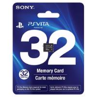 Memoria Original Ps Vita 32gb Playstation Local Mg, usado segunda mano  Caballito