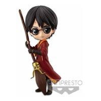 Figura Harry Potter Quidditch Qposket Banpresto Bandai segunda mano  Argentina