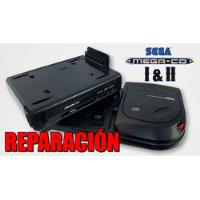 Reparación De Sega Cd Todos Los Modelos  segunda mano  Argentina