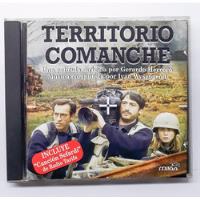 Territorio Comanche - Ivan Wyszogrod  segunda mano  Argentina