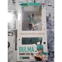 Bulma Bunny Girl Dragon Ball Gals Megahouse segunda mano  Argentina