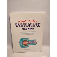Nikola Tesla Earthquake Machine Pond And Baumgartner Message, usado segunda mano  Argentina