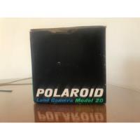 Polaroid Land Camera Model 20 segunda mano  Argentina