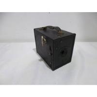  Camara Fotografica Antigua Box Bownie Nunero 2 Del 1900 (3), usado segunda mano  Argentina