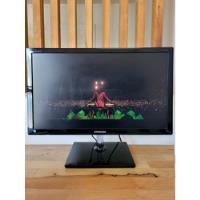 Monitor Tv Samsung 24  Full Hd T24c550, usado segunda mano  Villa Elisa