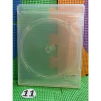 Cajas Plasticas Playstation 3 - Ps3 - Vacias Transparentes   segunda mano  Argentina