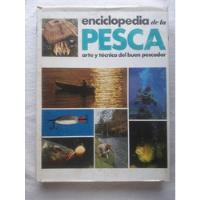 Enciclopefia De La Pesca  segunda mano  Argentina